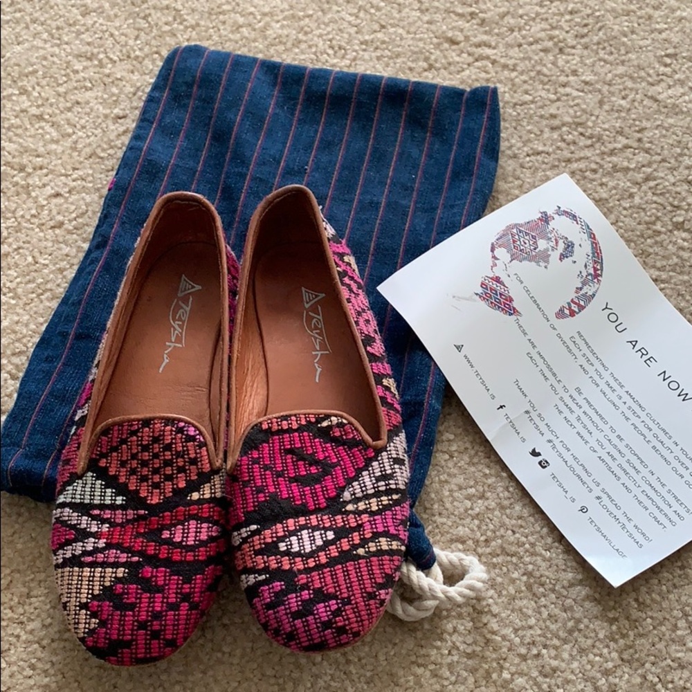 Teysha handmade shoes